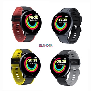 119S Smart Watch 1.44 Pulgadas Pantalla Fitness Smartwatch Bluetooth compatible Con Hombres Mujeres Band = ▷ +