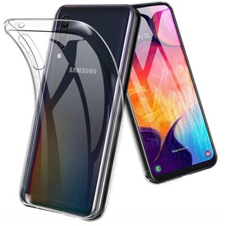 Fundas Blandas Para Samsung Galaxy A10S/A10/A51/A71/A11/A3/A5/A7/2017/2018/J2 Prime/G530/S8/S9 Plus/Note 9/S7 edge/Funda Transparente De TPU