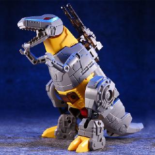 Transformers juguete KBB versión de montaje G1 cable deformación dinosaurio Autobots