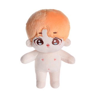 20cm kpop bts bt21 ídolo muñeca de peluche juguetes para niños decoración del hogar regalo de cumpleaños para novia bts fans jungkook jin suga v promoción (7)