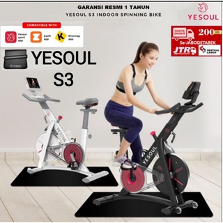 Yesoul S3-Static Smart Spinning Bike
