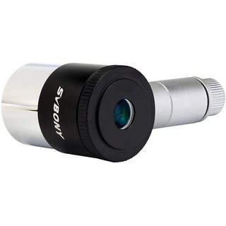 Svbony 1.25 foco de ojos de punto de vista iluminado de 12.5mm de doble línea de cruz de 12.5 mm 40 Degree FOV 4 Elements diseño guía estrella