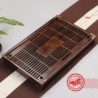 hogar de madera mesa de té cajón tipo de madera juego de té mesa de madera mesa de té ceremonia chino r5t6