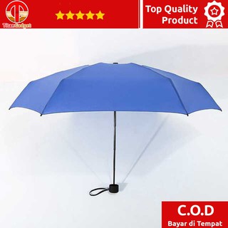 Paraguas plegable simple moda protección UV 87 cm - DYD164 titangadget