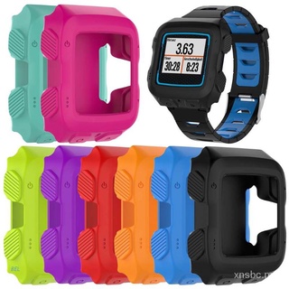 ❤BEL 1x Silicone Skin Protective Case Cover For Garmin Forerunner 920XT Sports Watch ipI5