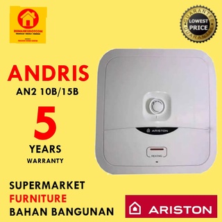 Ariston calentador de agua - AN2 10B/15B calentador de agua eléctrico - ARISTON