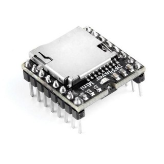 Módulo de reproductor mp3 para Arduino DF Player Mini