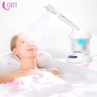 Portable Facial Steamer Sprayer Beauty Salon Spa Warm Mist Skin Care Device