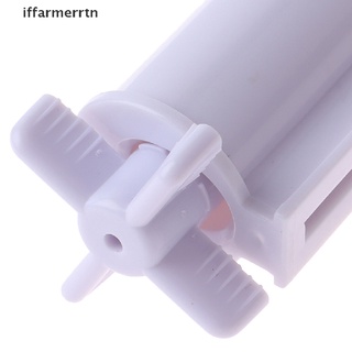[iffarmerrtn] tubo exprimidor de pasta de dientes dispensador de plástico portátil rolling baño [iffarmerrtn] (4)