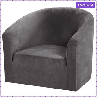 [listo stock] funda de sillón funda de sofá protector de muebles de alta resistencia ajuste funda de estilo silla funda funda para silla