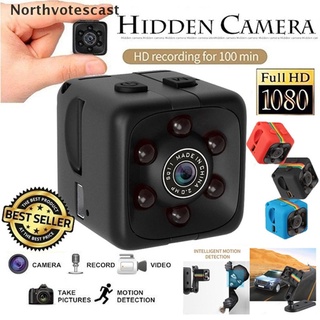 Northvotescast SQ11 1080P minicámara Sport DV cámara de visión nocturna infrarroja coche DV Video Digital NVC nuevo