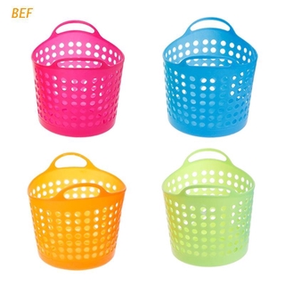 BEF plástico oficina escritorio cestas de almacenamiento de maquillaje organizador de basura cubo de basura (1)