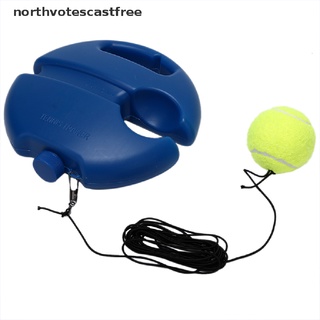 ncmx herramienta de entrenamiento de tenis ejercicio pelota de tenis auto-estudio rebote bola de tenis entrenador glory