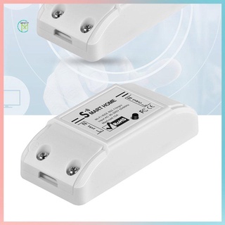 prometion diy wifi smart light switch universal interruptor de temporizador inalámbrico mando a distancia funciona con alexa home smart home automation