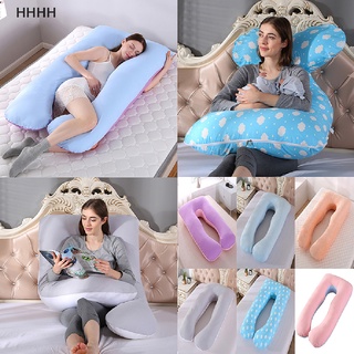 [WYL] Funda de almohada de maternidad de cuerpo completo en forma de U para dormir para mujeres embarazadas **