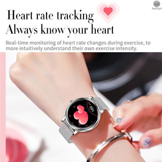 Reloj inteligente/pulsera inteligente deportiva con Bluetooth/Rastreador Fitness/ritmo cardíaco/presión Arterial/Monitor De sueño