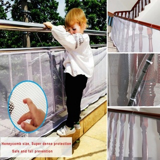 3M red de seguridad balcón escaleras barandilla construcción bebé valla de seguridad bebé red de seguridad (3)