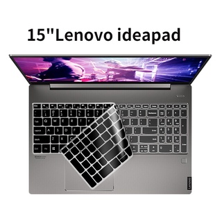 Lenovo ideapad 330 330s 3 L340 Gaming 15 " s340 340C 330C 15 Pulgadas Silicona Suave Teclado Película