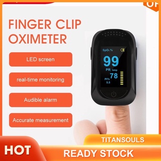 [Listo] oxímetro de pulso de dedo oxímetro OLED con oxígeno en sangre, pulso, gráfico de barras, pantalla de onda de pulso TTS