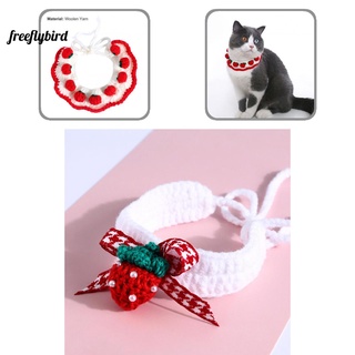 ffb collar adorable para mascotas/perros/gatos/bufanda fácil de combinar/suministros para mascotas
