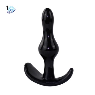 HOT | Unisex Soft Silicone Dilator Bead Expansion Stimulator Anal Plug Adult Sex Toy (9)