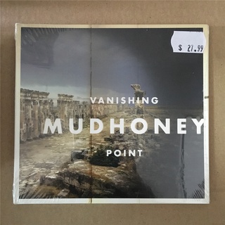 Ginal Rock Vanishing Point Mudhoney U15028 CD Album Case sellado (RX01)