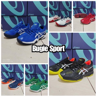 Sepatu_gel court ff speed/volley zapatos/zapatos de tenis