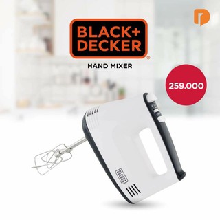 Black & Decker mezclador de mano