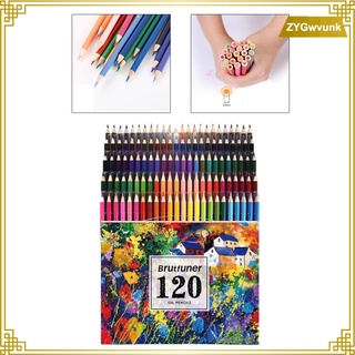 lápices de acuarela profesionales, lápices de dibujo de arte multicolor para colorear, mezcla y capas (2)