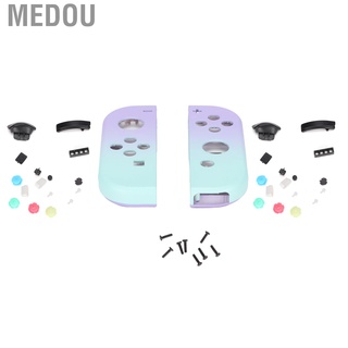 Medou Handheld Controller Housing Game Handle DIY Replacement with Full Set Buttons for N‑Switch