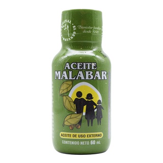Aceite Malabar 60ml