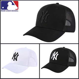 New ERA x MLB NY Yankees 21ss gorra de béisbol Snapback gorra de malla ajustable visera