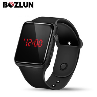 LED watch fashion simple and affordable digital watch