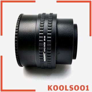 [KOOLSOO1] M42-m39 25-55 mm Metal Macro enfoque lente adaptador de montaje profesional para cámara