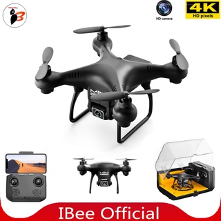 IBee KY908 Mini Drone Con Cámara HD 4K Profesional FPV WiFi RC Drones Plegable Dron Quadcopter Juguetes Regalos (1)