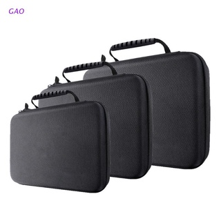 Gao Bolsa De almacenamiento Resistente De gran capacidad Para cámara Go-Pro 360 R maleta