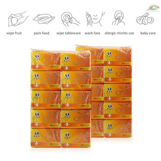 Papel higiénico/toalla De Papel higiénico/servilletas/suaves/10 paquetes (4)