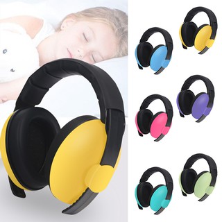 Protección de oídos de bebé reducción de ruido concierto Firework auriculares niños orejeras