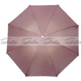 Tepbrella paraguas plegable 3 rosa/rosa paraguas promocional/para recuerdo (marco a prueba de viento)