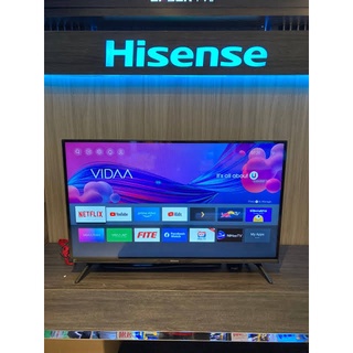 Brand new HISENSE android 43” TV FULL HD smart TV