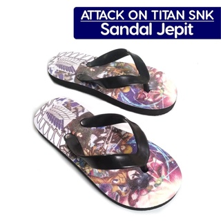 Sandalias para niños ataque en TITAN SNK (Shingeki no Kyojin)/aut Scouting Legion
