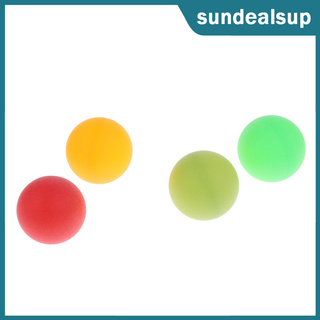 Pack de 100 bolas de Ping Pong de tenis de mesa de cerveza Pong coloridas bolas de gato