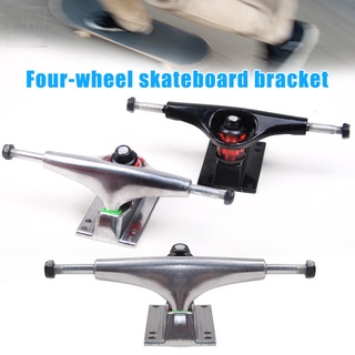 soporte de dirección de patineta de 5 pulgadas de aluminio-magnesiums aleación skateboard accesorios