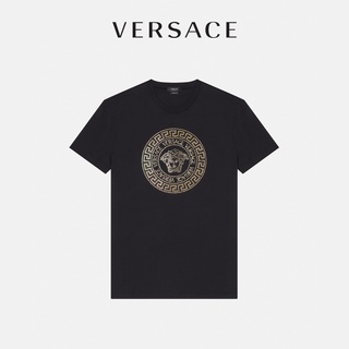 Versace-Camiseta Para Hombre