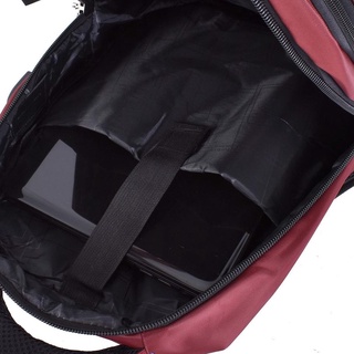 - "XD" Polo Trands mochila expandible hombres bolsa 36101 34L Bonus lluvia cubierta mochila bolsa
