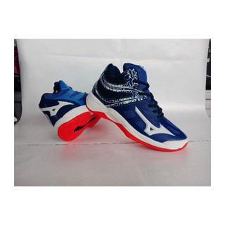 Mizuno Thunder Blade 2MD zapatos de voleibol de los hombres zapatos deportivos de voleibol zapatos de voleibol