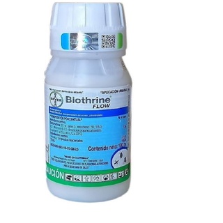 Insecticida Biothrine Flow 100ml Bayer