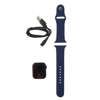 Reloj Inteligente SmartWatch W&O X12 Waterproof Bluetooth sport IP67 oximetro frecuencia cardiaca presión Arterial (3)