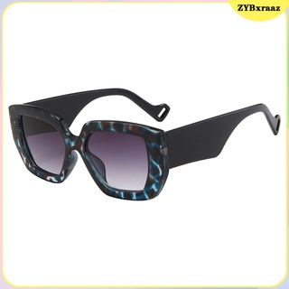 gafas de sol de gran tamaño uv400 conducción retro gafas motocicleta anti-deslumbramiento enmarcado anti-arañazos protector de ojos sol