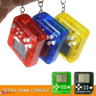 Mini consola De juegos De Tetris/Mini consola De juegos